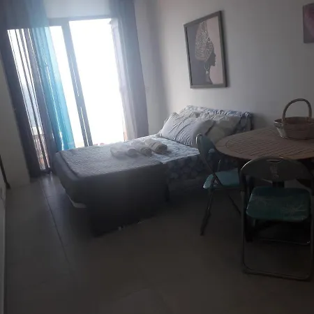 Apartment Gigantes In Front Of Sea *