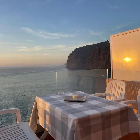 Gigantes In Front Of Sea Appartement Acantilado de los Gigantes