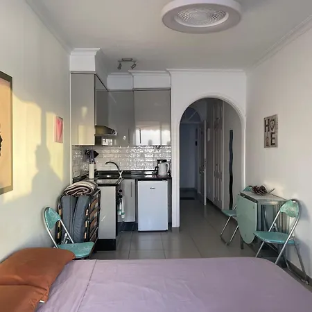 Apartment Gigantes In Front Of Sea *