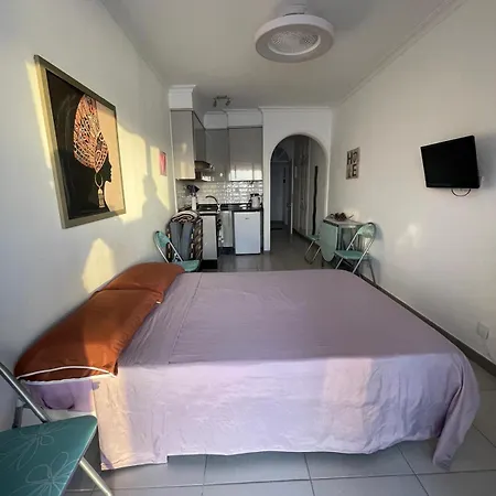 Gigantes In Front Of Sea