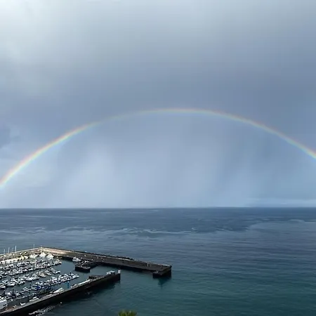 Gigantes In Front Of Sea Appartement Acantilado de los Gigantes