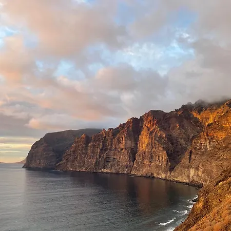 Appartement Gigantes In Front Of Sea Acantilado de los Gigantes